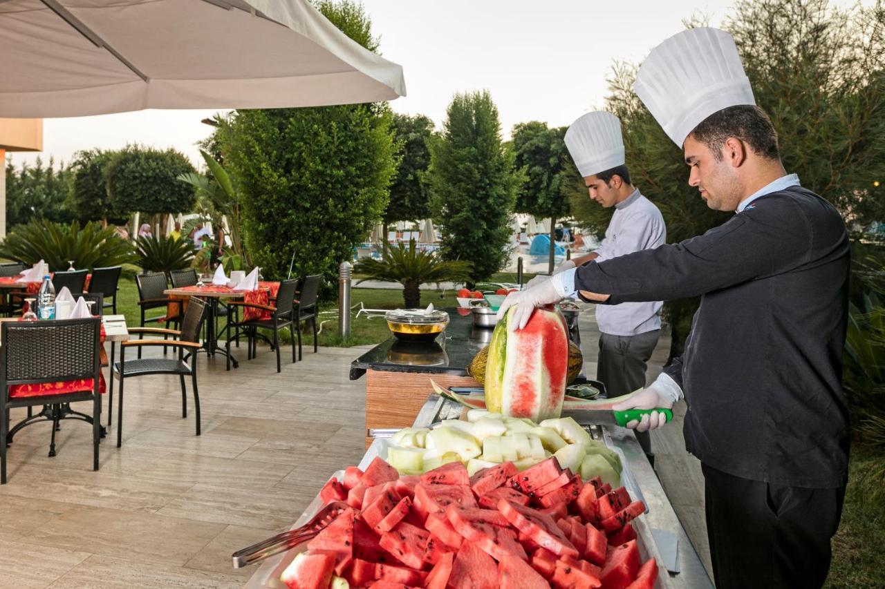 אלאניה Oezkaymak Select Resort מראה חיצוני תמונה
