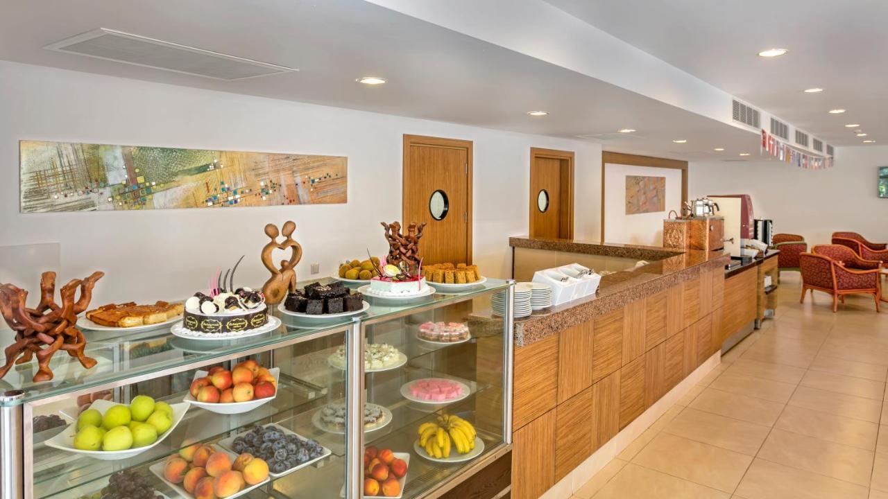 אלאניה Oezkaymak Select Resort מראה חיצוני תמונה