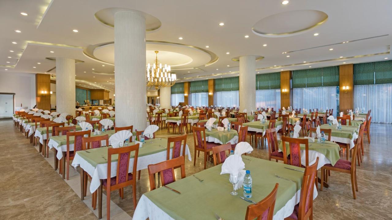 אלאניה Oezkaymak Select Resort מראה חיצוני תמונה