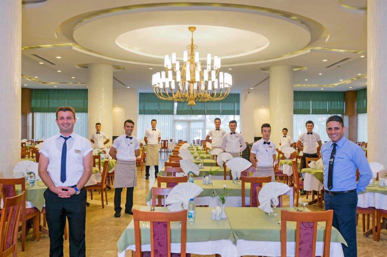 אלאניה Oezkaymak Select Resort מראה חיצוני תמונה
