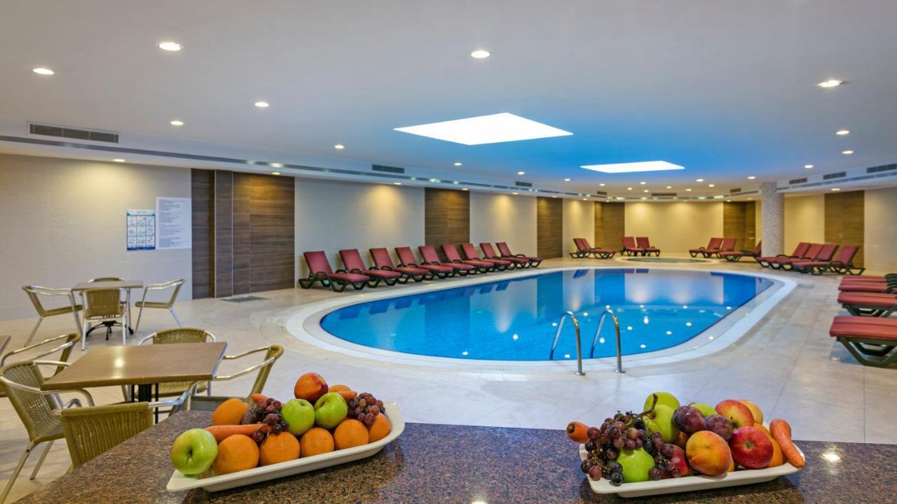 אלאניה Oezkaymak Select Resort מראה חיצוני תמונה