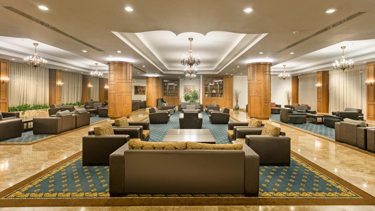 אלאניה Oezkaymak Select Resort מראה חיצוני תמונה