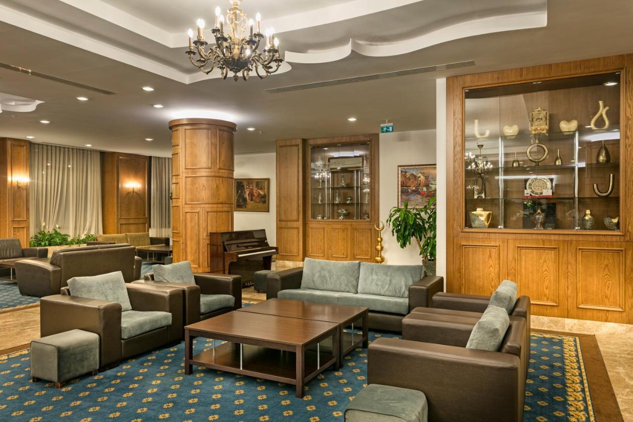 אלאניה Oezkaymak Select Resort מראה חיצוני תמונה