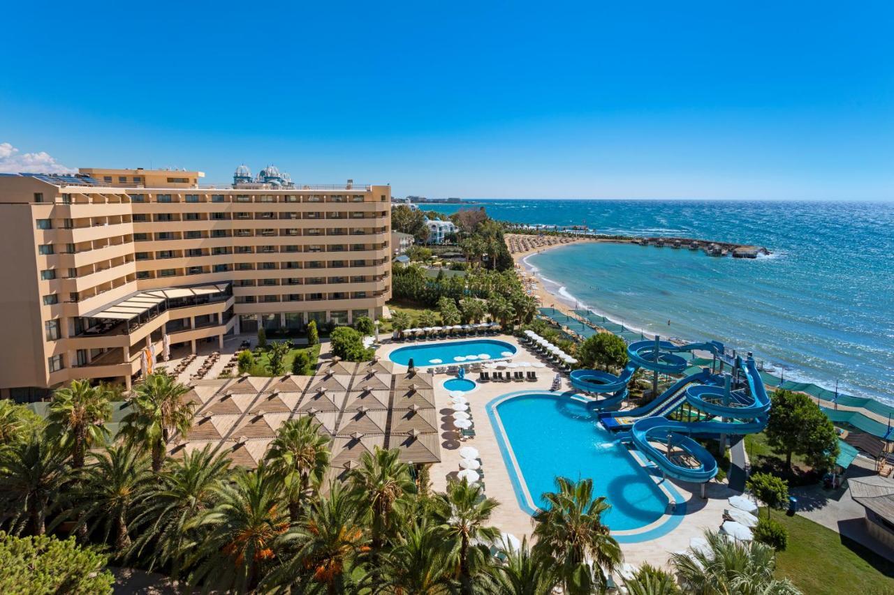 אלאניה Oezkaymak Select Resort מראה חיצוני תמונה