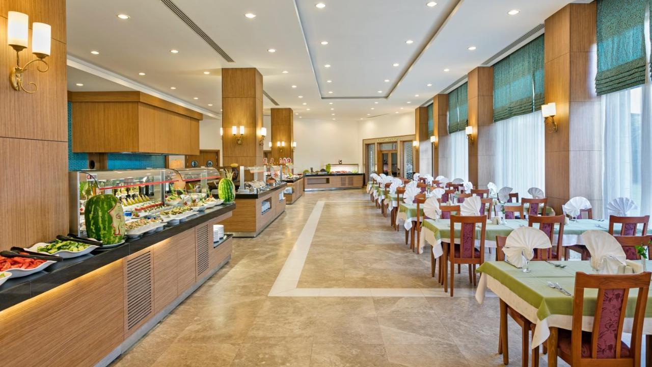 אלאניה Oezkaymak Select Resort מראה חיצוני תמונה