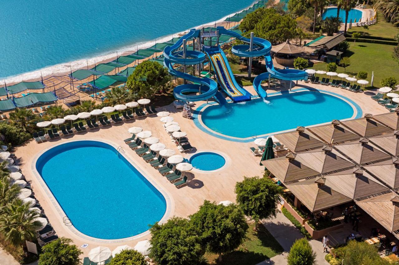 אלאניה Oezkaymak Select Resort מראה חיצוני תמונה