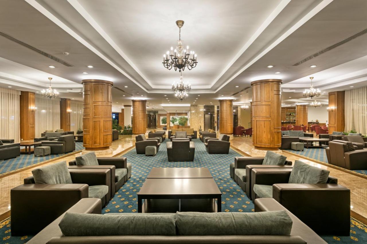 אלאניה Oezkaymak Select Resort מראה חיצוני תמונה