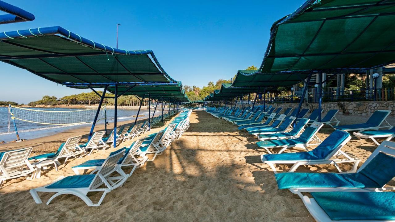 אלאניה Oezkaymak Select Resort מראה חיצוני תמונה