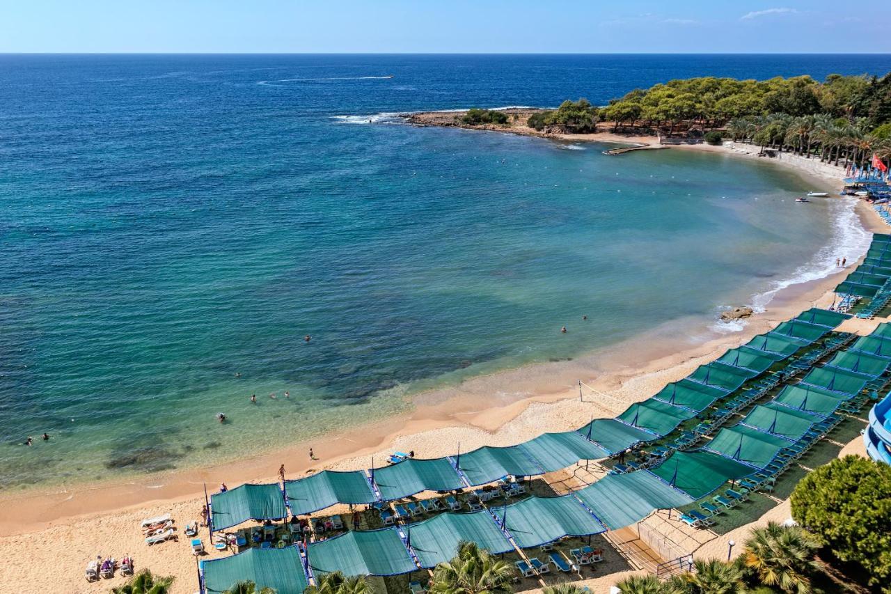 אלאניה Oezkaymak Select Resort מראה חיצוני תמונה