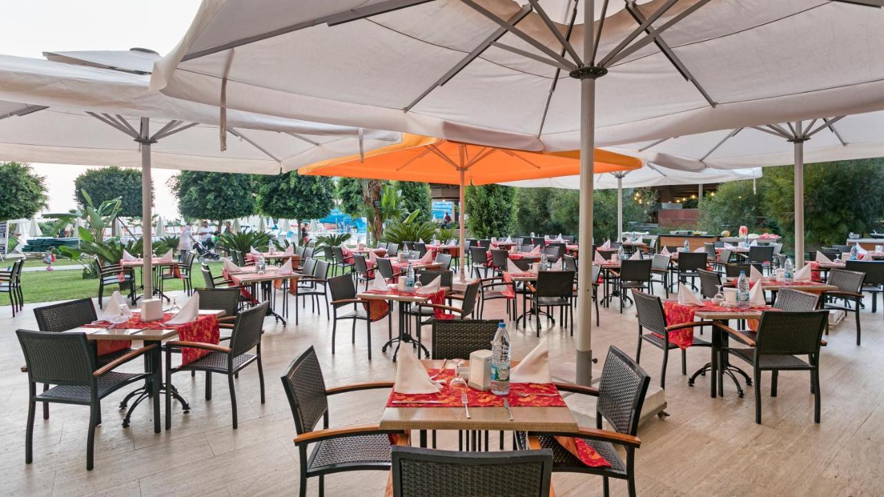 אלאניה Oezkaymak Select Resort מראה חיצוני תמונה