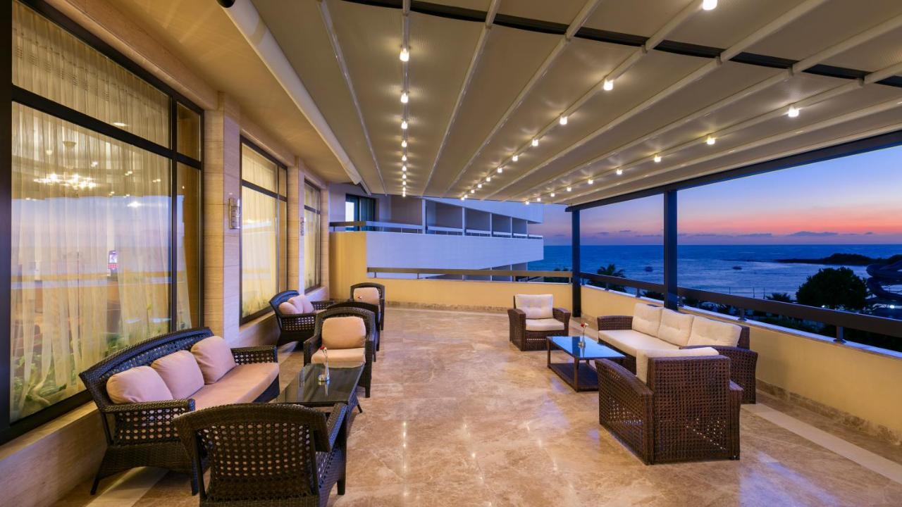 אלאניה Oezkaymak Select Resort מראה חיצוני תמונה