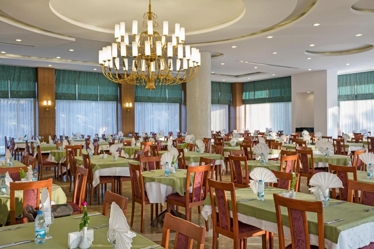 אלאניה Oezkaymak Select Resort מראה חיצוני תמונה
