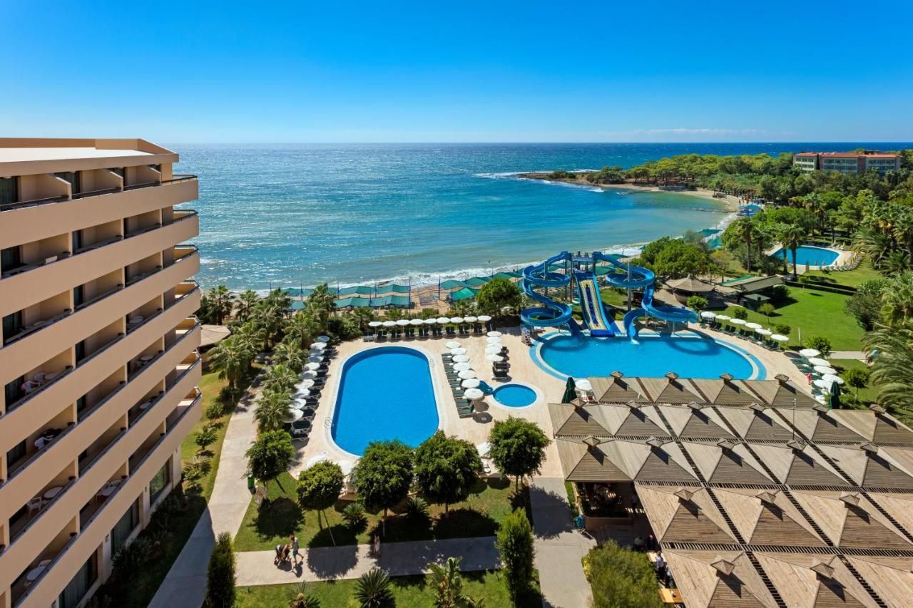 אלאניה Oezkaymak Select Resort מראה חיצוני תמונה
