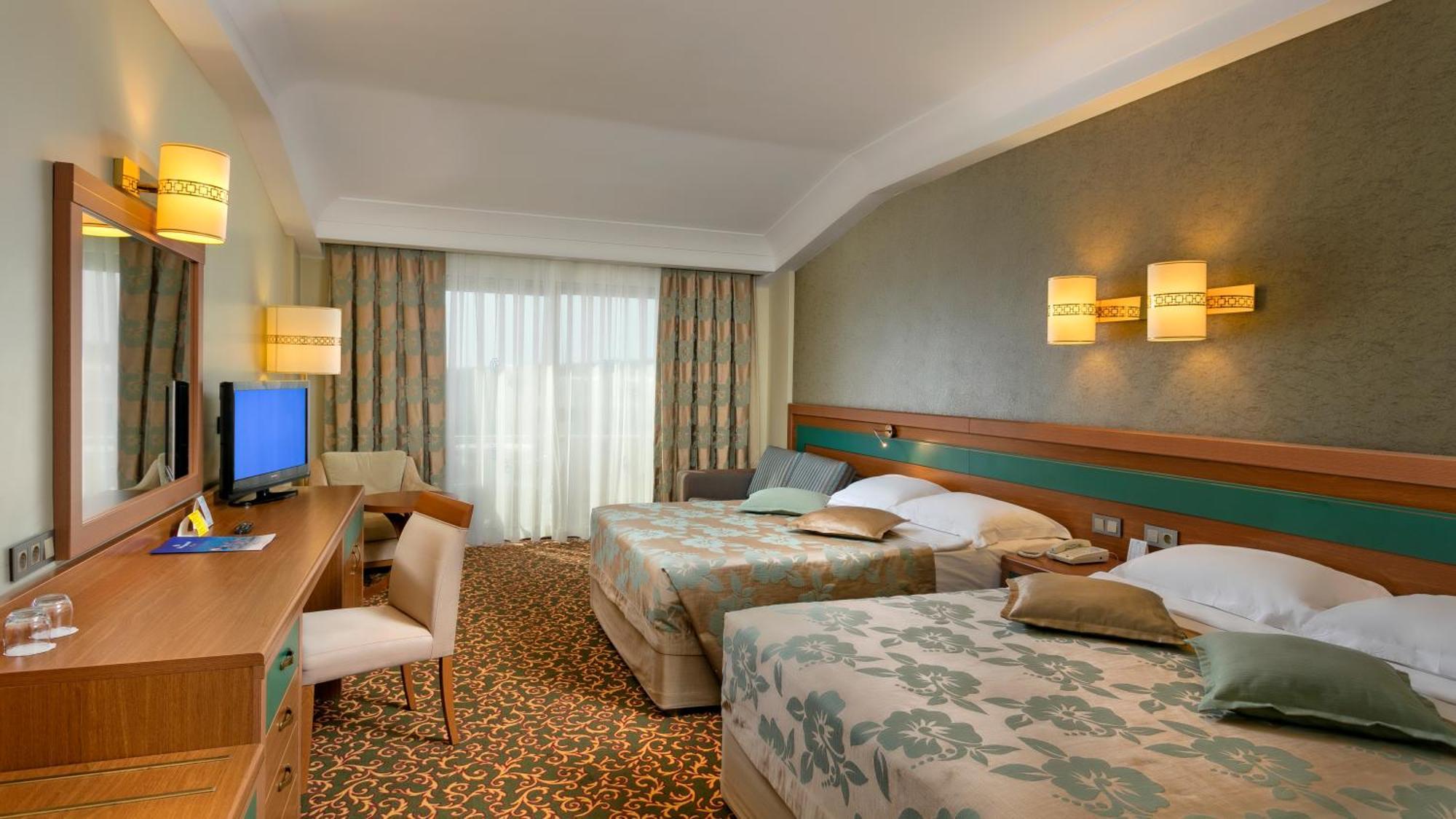 אלאניה Oezkaymak Select Resort חדר תמונה