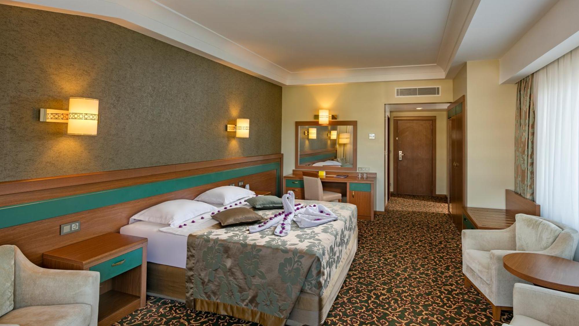 אלאניה Oezkaymak Select Resort חדר תמונה